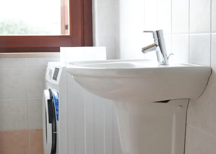 Apartamento Relais Terre Divino 1 Ponton