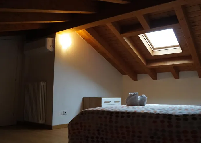 Apartamento Relais Terre Divino 1