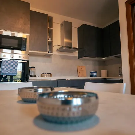 Apartamento Relais Terre Divino 1