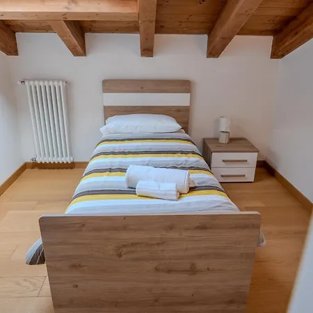 Apartamento Relais Terre Divino 1