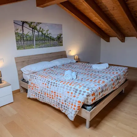 Relais Terre Divino 1 Apartamento *